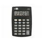Calculatrice Liderpapel XF01 Noir