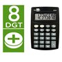Calculatrice Liderpapel XF01 Noir