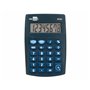 Calculatrice Liderpapel XF02 Bleu Plastique