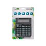 Calculatrice Liderpapel XF20 Noir Plastique