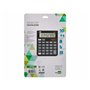 Calculatrice Liderpapel XF20 Noir Plastique