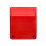 Calculatrice Liderpapel XF22 Rouge Plastique