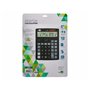 Calculatrice Liderpapel XF29 Noir Plastique