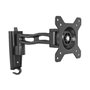 Support de TV Haeger WB-T32.023A 17"-32" 20 kg
