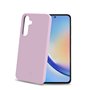 Protection pour téléphone portable Celly CROMO1063PK Rose Galaxy A35