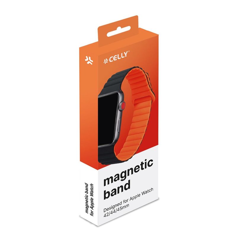 Bracelet pour montre Celly WBANDMAGBKOR