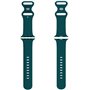 Bracelet à montre Celly WBANDSIL44GN