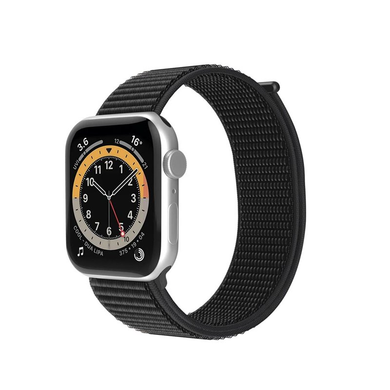 Image secondaire de Bracelet pour montre Celly WBANDSTRAPBK