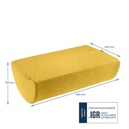 Repose-pied Leitz 53710019 Mousse