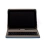Housse pour Tablette et Clavier Nilox NXFU003 10.5" Bleu Noir