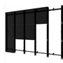 Support mural (5X3) Samsung VG-LFR53FWL/EN