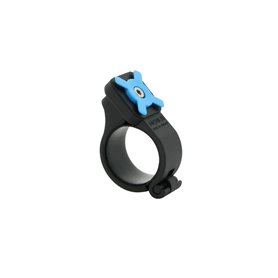 Support Smartphone pour Vélo Mobilis 044024 Noir Plastique