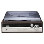 Tourne-disques Denver Electronics VPR-190 Marron
