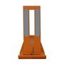 Support pour mobiles Celly SWCOLORDESKOR Orange