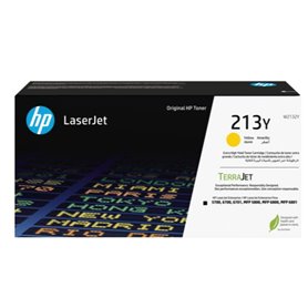 Cartouche d'encre originale HP W2132Y Jaune