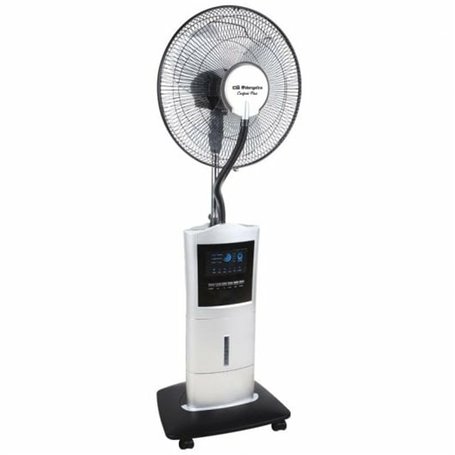 Ventilateur sur Pied Orbegozo SFA 7000 Noir Multicouleur 100 W