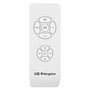 Ventilateur de Plafond Orbegozo CP 71132 90 W Blanc Acier