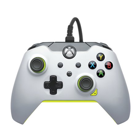 PDP Manette filaire: Blanc électriquePour Xbox Series X|S, Xbox One et Windows 10/11 38,70 €