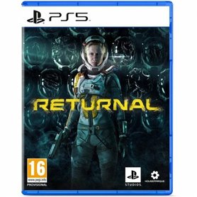 Jeu vidéo PlayStation 5 Sony Returnal (ES)