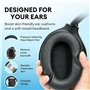 Casques Bluetooth avec Microphone Edifier WH700NB  Noir