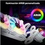 Kit de refroidissement liquide Tempest Liquid Cooler 240 ARGB