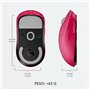 Souris Logitech  G PRO X SUPERLIGHT 2 LIGHTSPEED Rose Magenta