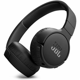 Casques avec Microphone JBL Tune 670NC Noir