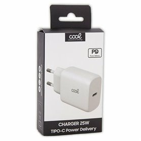 Chargeur mural Cool Universal  Blanc