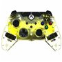 Contrôle des jeux PDP Transparent Microsoft Xbox One