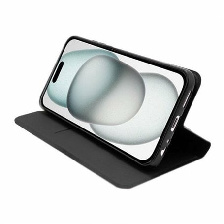 Protection pour téléphone portable Cool iPhone 15 Pro Noir Apple