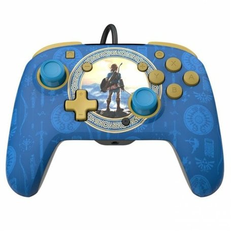 Contrôle des jeux PDP Bleu Nintendo Switch