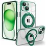 Protection pour téléphone portable Cool iPhone 15 Plus Vert Apple