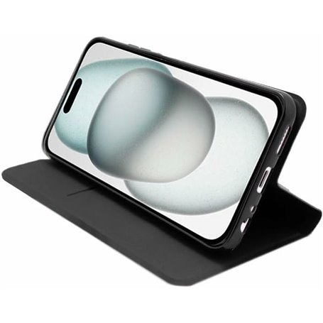 Protection pour téléphone portable Cool iPhone 15 Noir Apple