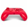 Contrôle des jeux Powera Rouge