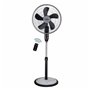 Ventilateur sur Pied Orbegozo SF0246 55 W Noir
