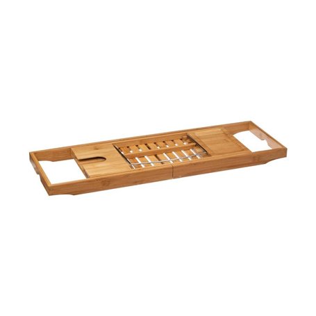 Plateau en Bambou avec Compartiments 5five Natureo