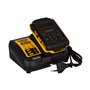 Batterie au lithium rechargeable Dewalt dcb115d2-qw