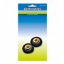 Roulement Micel NE 91796 parois de douche 16 x 6 mm