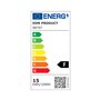 Lampe LED EDM F 15 W E27 1521 Lm Ø 6 x 11,5 cm (3200 K)