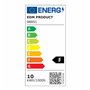 Lampe LED EDM 10 W E27 1020 Lm Ø 5,9 x 11 cm (6400 K)