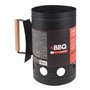 Grille d'allumage pour Barbecue BBQ Collection Zinc Ø 16 x 27 cm
