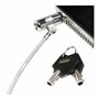 Câble antivol LogiLink 1,5 m Ordinateur Portable Ultrafin