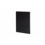Cahier Moleskine Classic Noir 19 x 25 cm