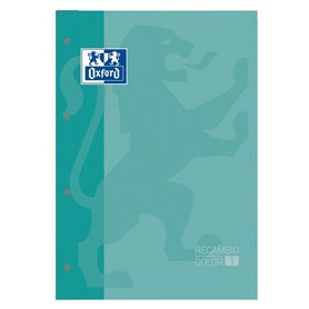 Rechange Oxford Volets 80 Volets 5 Unités A4 5 Pièces