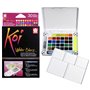 Set de peintures aquarelle Talens Art Creation Sakura Koi Water Colors Multicouleur