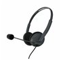 Casques avec Microphone Energy Sistem Office 2 Noir (4 Unités)