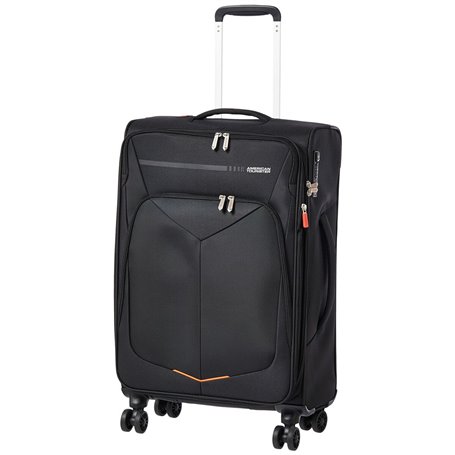 Valise American Tourister Summer Funk Noir 43 L 23 x 40 x 55 cm