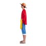 Déguisement pour Adultes One Piece Luffy (5 Pièces)
