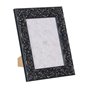 Cadre photo Noir Bois MDF 15 x 20 cm 22