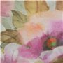 Coussin Fleurs 50 x 30 cm